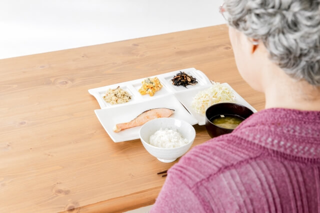 提供している食事サービスに違いはある？