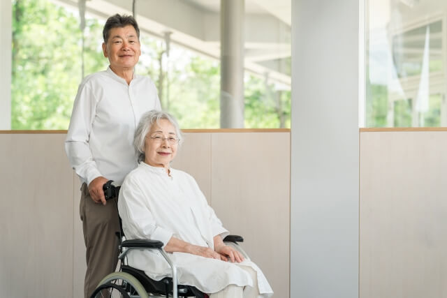心と体の健康を支える施設環境