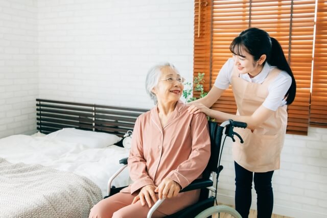 介護付き老人ホームの個室で守られるプライバシーと配慮の工夫