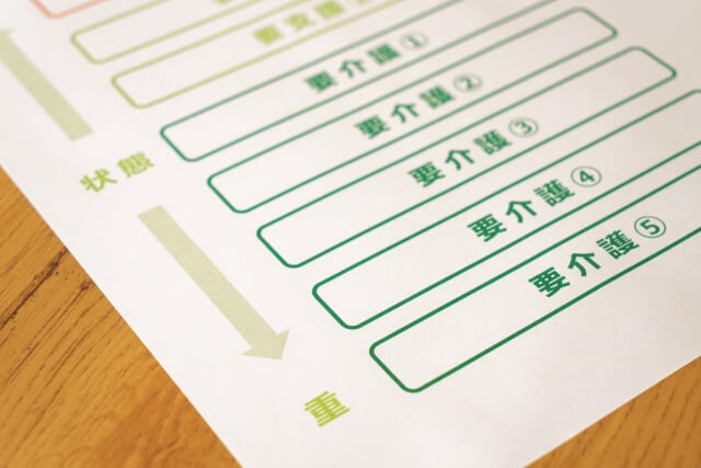 要介護度によって変わる負担額と追加費用の仕組みを理解しよう